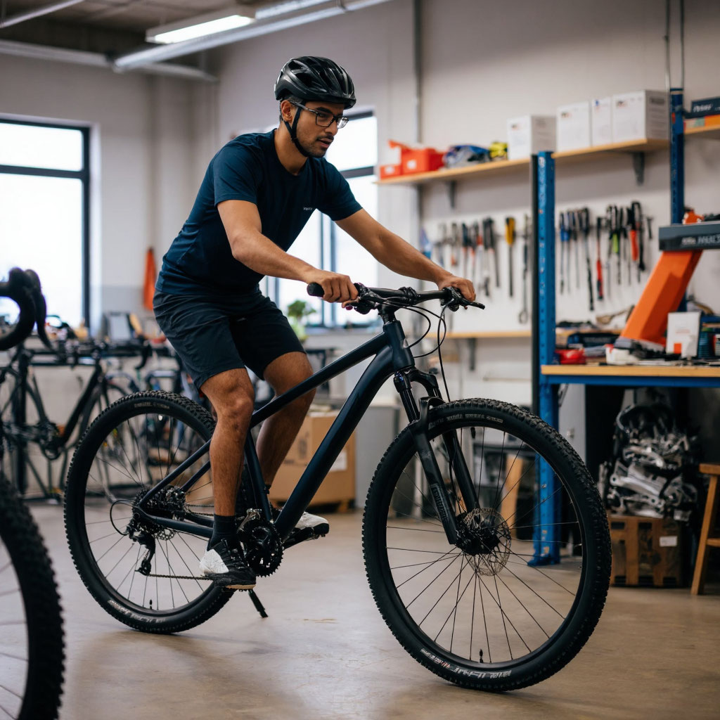 Советы от эксперта по выбору велосипеда