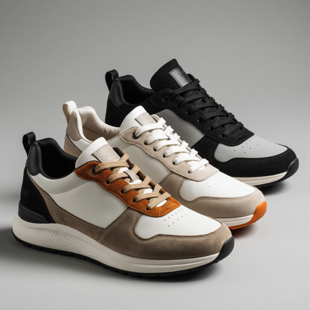 Выбор кроссовок