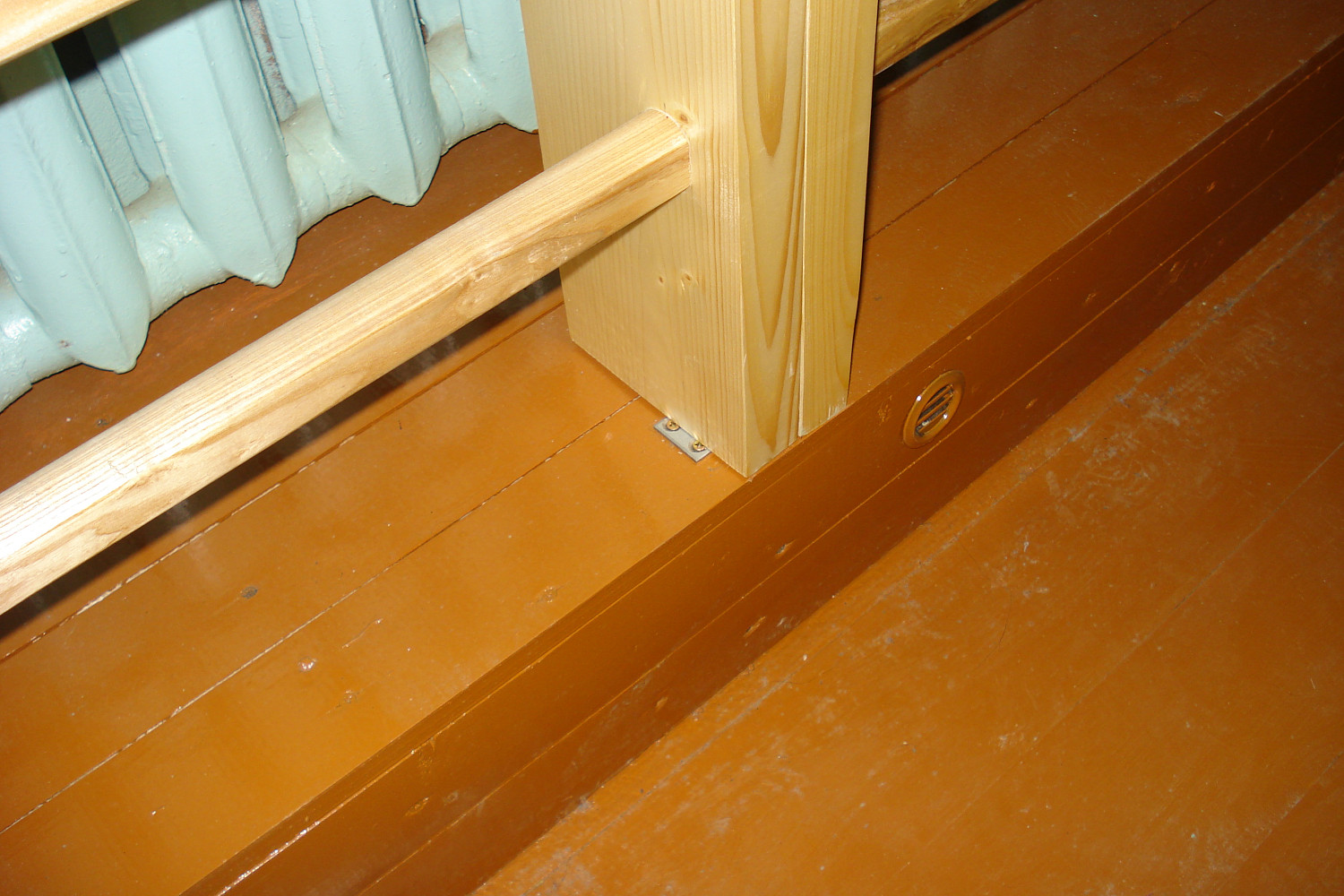 Стенки шведские + Щиты боковые