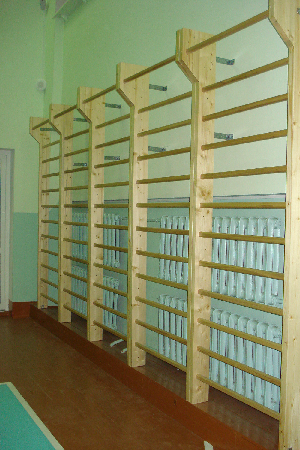 Стенки шведские + Щиты боковые